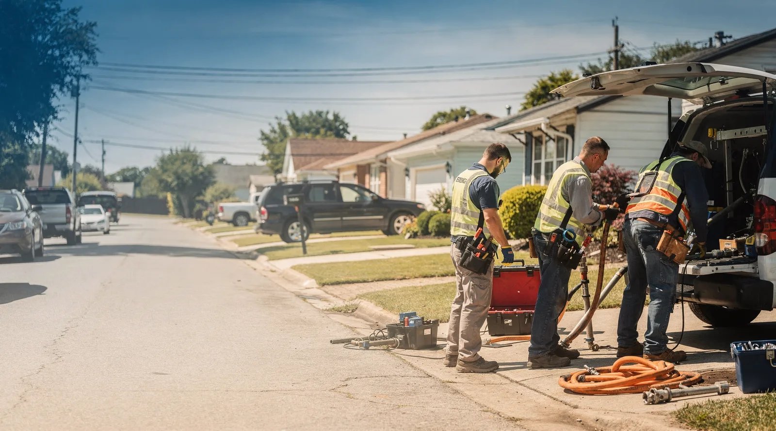Water Heater Repair in Terrace Park, OH near me