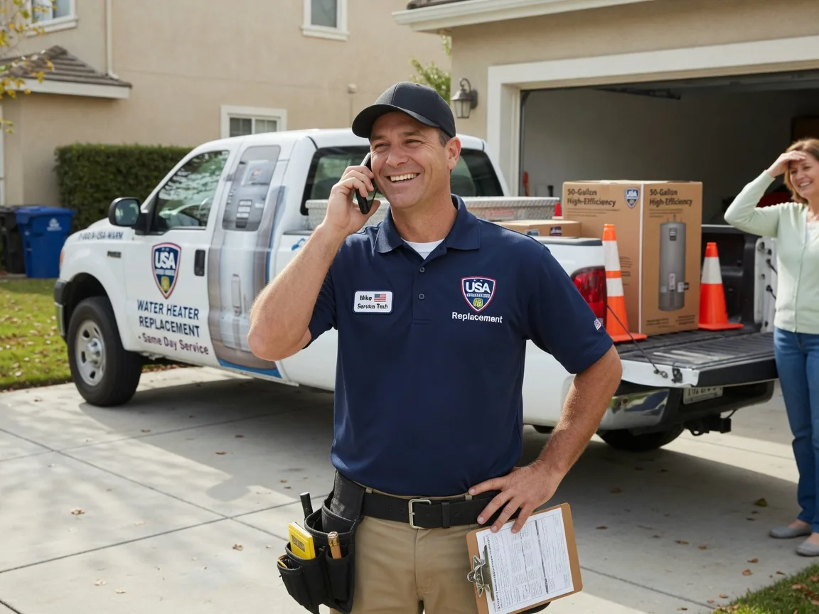Water Heater Replacement Terrace Park, OH FAQs